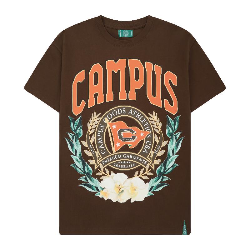 Alumni Tee (Brown)